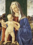 BASAITI, Marco The Virgin and Child painting